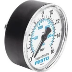 Manometr FESTO MA-50-16-1/4, 0 do 16 bar