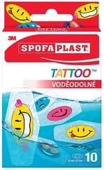 3M Spofaplast 115N Vodeodolné Tattoo