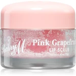 Barry M Pink Grapefruit peeling na rty 15 g