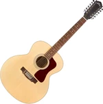 Guild F-2512E Natural 12-saitige Elektro-Akustikgitarre