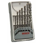 Bosch Accessories CYL-3 2607017083 tvrdý kov sada vrtákov do betónu 7-dielna 4 mm, 5 mm, 5.5 mm, 6 mm, 7 mm, 8 mm, 10 mm