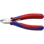 Knipex  77 02 120 H pre elektroniku a jemnú mechaniku bočné štiepacie kliešte s fazetou 120 mm