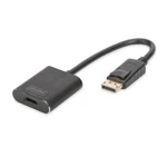 Digitus AV konvertor DA-70472 [DisplayPort - HDMI] 4096 x 2160 Pixel