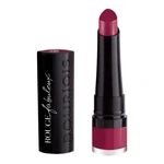 BOURJOIS Paris Rouge Fabuleux 2,3 g rúž pre ženy 14 Clair De Plum