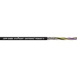 Sběrnicový kabel LAPP UNITRONIC® ROBUST C 1032062/100, vnější Ø 4.50 mm, černá, 100 m