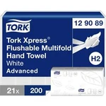 Papírové utěrky, skládané TORK Xpress® 129089