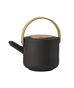 Konvice na čaj 1,25 l Stelton THEO - black