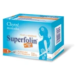 ONAPHARM Inteligentné bábätko 1 superfolin + vitamín D3 30 kapsúl