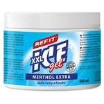 Refit Ice gel s mentholom 2.5% 500ml modrý