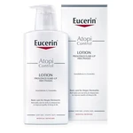 EUCERIN AtopiControl Telové mlieko 400 ml