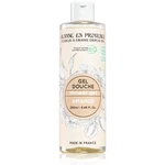 Jeanne en Provence BIO Almond vyživujúci sprchový gél v BIO kvalite pre ženy 250 ml