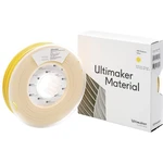 Ultimaker ABS - M2560 Yellow 750 - 206127  vlákno pre 3D tlačiarne ABS plast   2.85 mm 750 g žltá  1 ks