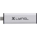 Xlyne "OTG" USB pamäť pre smartphone a tablet  strieborná 32 GB USB 3.2 Gen 1 (USB 3.0), micro USB 2.0