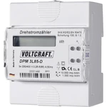 trojfázový elektromer spotreby digitálne/y VOLTCRAFT DPM 3L85-D, N/A