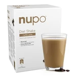 NUPO Diétny nápoj Caffe latte