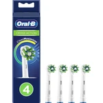 Oral B Náhradné hlavice Cross Action 4ks