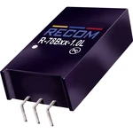 RECOM R-78B12-1.0L DC / DC menič napätia, DPS 32 V/DC 12 V/DC 1 A 12 W Počet výstupov: 1 x