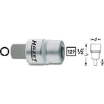 Hazet  986-10 inbus nástrčný kľúč 10 mm     1/2" (12.5 mm)