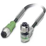 Sensor/Actuator cable SAC-3P-M12MS/ 5,0-PUR/M12FR-2L 1698042 Phoenix Contact