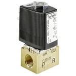 Bürkert priamo riadený ventil 163506 6011 230 V/AC G 1/8 objímka Menovitá vzdialenosť 2 mm  1 ks