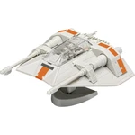 Revell 01104 Snowspeeder easy-click sci-fi model, stavebnica 1:52