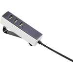 VOLTCRAFT  VC-11374060 USB nabíjacia stanica  Výstupný prúd (max.) 3.1 A 3 x USB