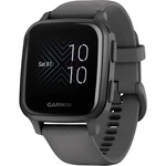 Garmin Venu Sq GPS športové hodinky  33 mm uni bridlicová sivá