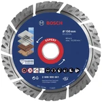 Bosch Accessories 2608900661 EXPERT MultiMaterial diamantový rezný kotúč Priemer 150 mm   1 ks