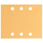 Bosch Accessories 2608608Y00 2608608Y00 brúsny papier  Zrnitosť 40, 60, 80, 120, 180  (Ø x d) 115 mm x 140 mm 10 ks