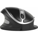 BakkerElkhuizen Oyster Mouse Wireless #####Kabellose ergonomische Maus bezdrôtový optická  5 null 1200 dpi