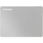 Toshiba Canvio Flex 1 TB externý pevný disk 6,35 cm (2,5")  USB 3.2 (Gen 1x1) strieborná HDTX110ESCAA