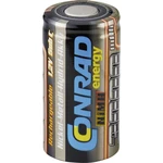 Conrad energy akupack NiMH  Sub-C 1.2 V 3000 mAh bez spájkovacie špičky