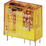 Finder 40.61.8.230.4000 relé do DPS 230 V/AC 16 A 1 prepínací 1 ks