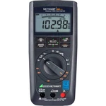 Gossen Metrawatt METRAHIT AM PRO + GH ručný multimeter Kalibrované podľa (DAkkS) digitálne/y   Displej (counts): 12000