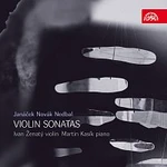 Ivan Ženatý, Martin Kasík – Janáček, Novák & Nedbal: Sonáty pro housle a klavír CD