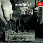 Panochovo kvarteto – Dvořák: The Essential String Quartets CD