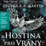 František Dočkal – Hra o trůny IV - Hostina pro vrány (MP3-CD) CD-MP3