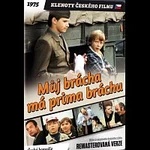 Různí interpreti – Můj brácha má prima bráchu DVD