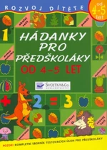 Hádanky pro předškoláky od 4-5 let