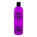 Tigi Bed Head Dumb Blonde™ 750 ml šampón pre ženy na poškodené vlasy; na blond vlasy