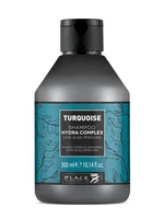 Šampon pro jemné a unavené vlasy Black Turquoise Hydra Complex - 300 ml (250027) + dárek zdarma