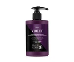 Barevný toner na vlasy Black Professional Crazy Toner - Violet (fialový) (154028) + dárek zdarma