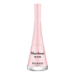 BOURJOIS Paris 1 Second 9 ml lak na nechty pre ženy 15 Marshma´wow