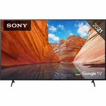 Televízor Sony KD-65X81J čierna 65" (164 cm) 4K Ultra HD Smart TV • rozlíšenie 3840 × 2160 px • DVB-T/C/T2/S2 (H.265/HEVC) • X1 4K HDR procesor • Dolb