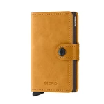 Secrid Miniwallet Vintage - Ochre