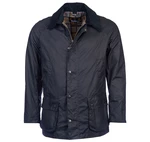 Barbour Voskovaná bunda Barbour Ashby - navy