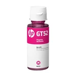 HP originálna cartridge bottle M0H55AE, HP GT52, magenta, 8000 str., 70ml, HP DeskJet GT serie, Cronos