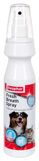 Beaphar Fresh Breath Spray - 150ml