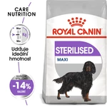 Royal Canin MAXI STERILISED - 3kg