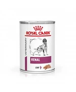 Royal Canin Veterinary Diet Dog RENAL konzerva - 410g